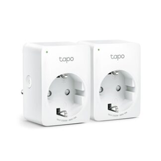TP-Link Tapo P100 (2-pck) Enchufe Inteligente WiFi