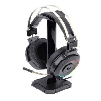 Redragon - LAMIA Auricular Gaming RGB USB Negro REACONDICIONADO