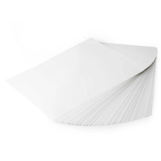 Dahle Pack de 100 Fundas para Plastificar Brillo A3 - 125 Micras - Alta Calidad - Transparente