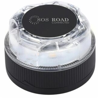 SOS ROAD CONECTED LUZ DE EMERGENCIA V16 DGT BALIZA GEOLOCALIZADA