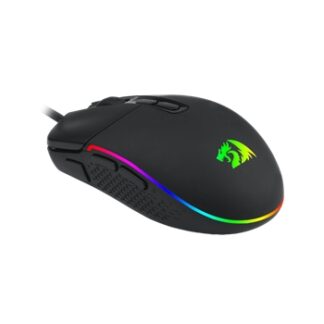 Redragon - INVADER Raton Gaming RGB Negro