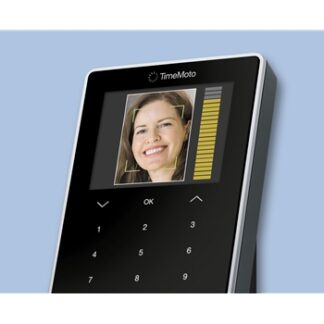 TimeMoto TM-838 SC Control de Presencia, lector RFID,MiFare, Reconocimiento facial
