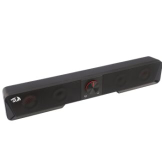Redragon - DARKNETS Barra De Sonido Bluetooth/Jack 3.5 RGB REACONDICIONADO